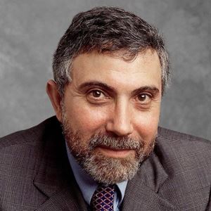 Picture of Paul R. Krugman