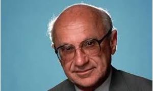 Picture of Milton Friedman